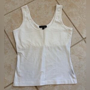VENUS Classic White Tank Top